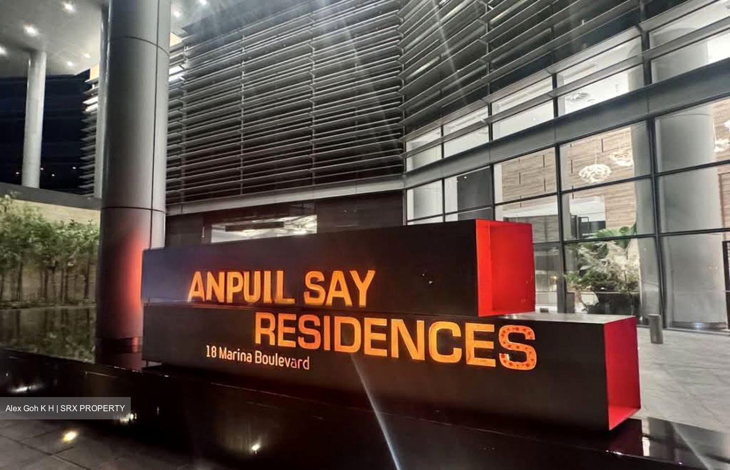 Marina Bay Residences (D1), Condominium #559208291